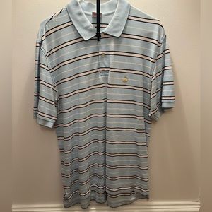 Brooks Brothers Striped Polo